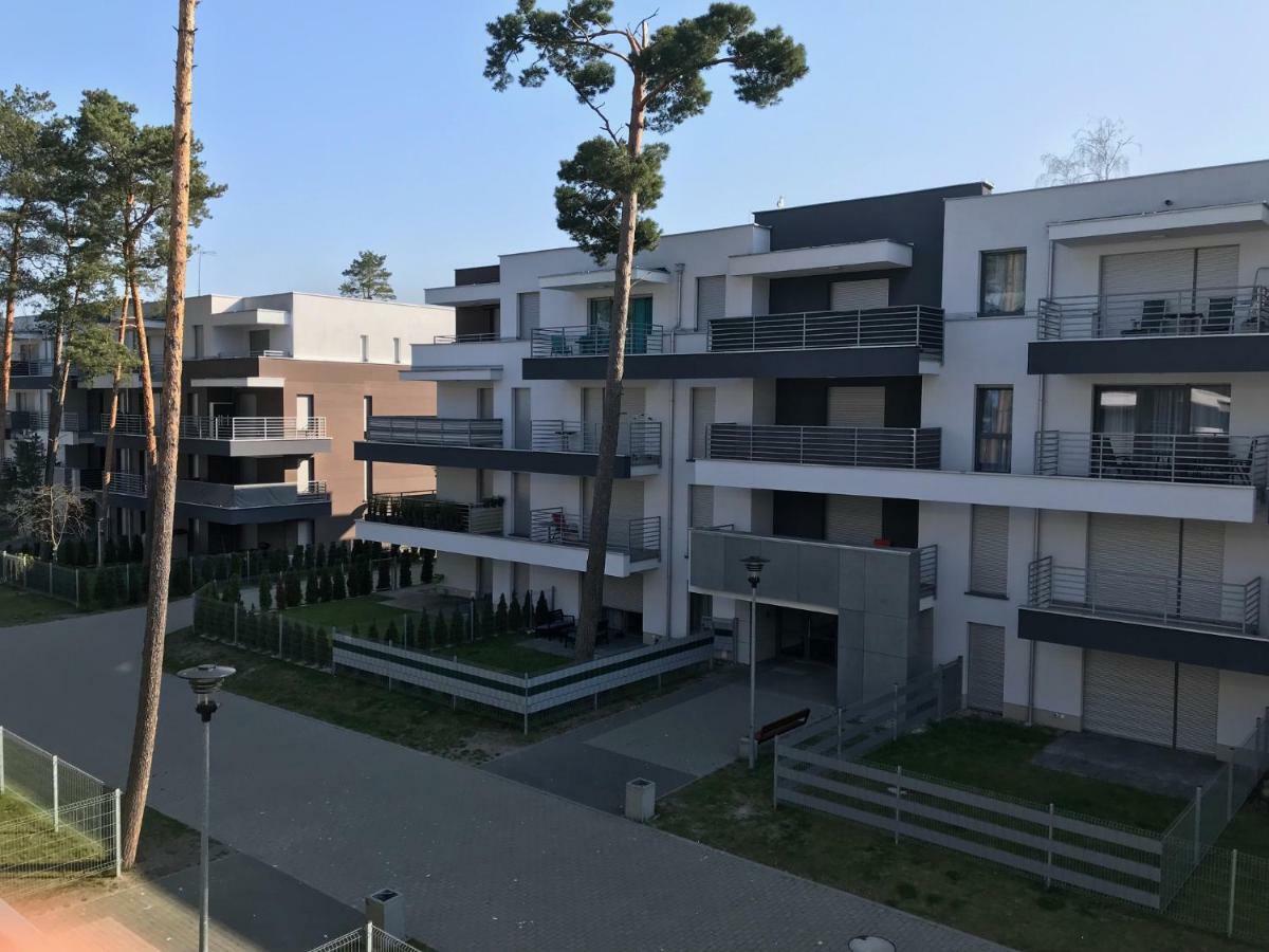 Morskie Zacisze 22 博格泽利卡 外观 照片